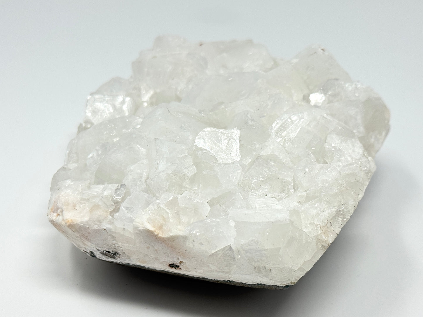 Natural Apophyllite  Large Crystal Cluster 19cm