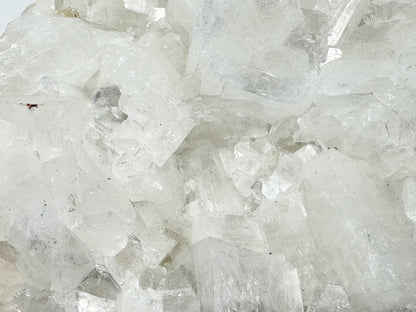 Natural Apophyllite  Large Crystal Cluster 19cm