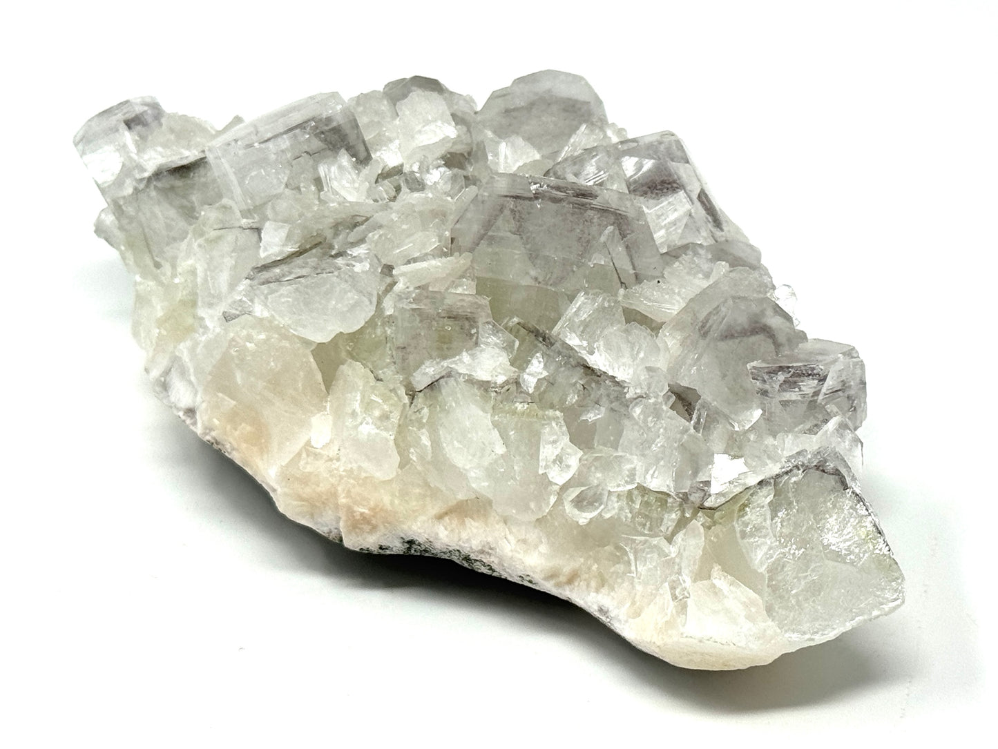 Natural Apophyllite Crystal Cluster 14cm