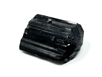 Natural Black Tourmaline Crystal 4.5cm