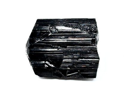 Natural Black Tourmaline Crystal 4.5cm