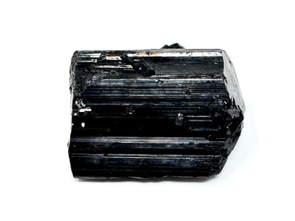 Natural Black Tourmaline Crystal 4.5cm