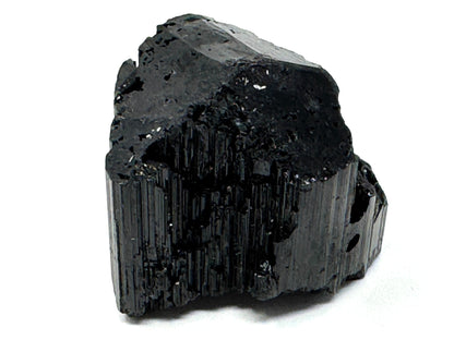 Natural Black Tourmaline Crystal 3.4cm