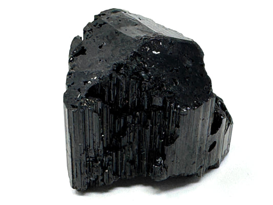 Natural Black Tourmaline Crystal 3.4cm