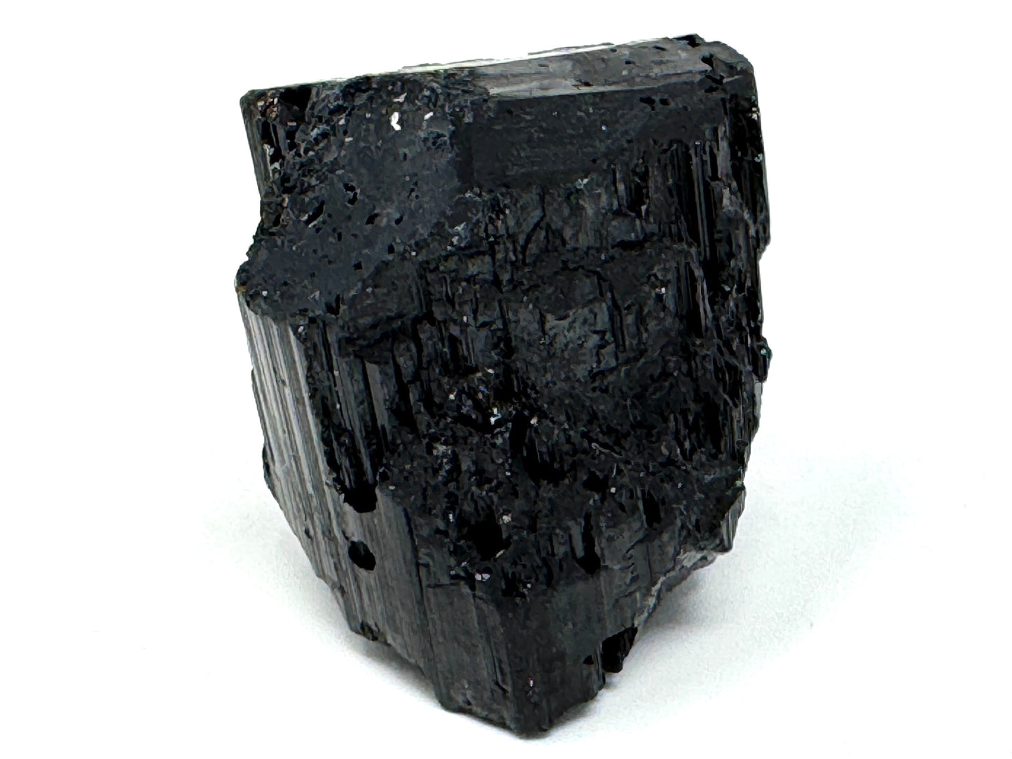 Natural Black Tourmaline Crystal 3.4cm