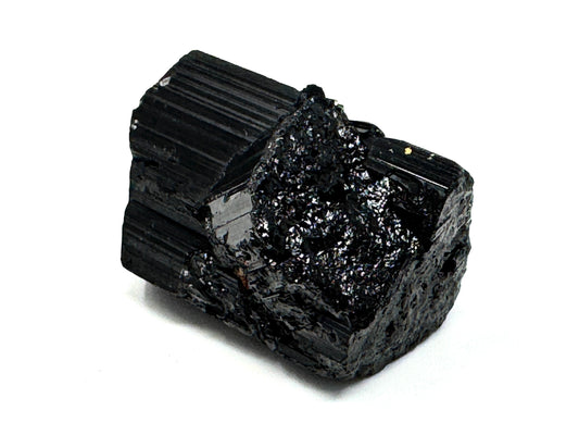 Natural Black Tourmaline Crystal 3.5cm