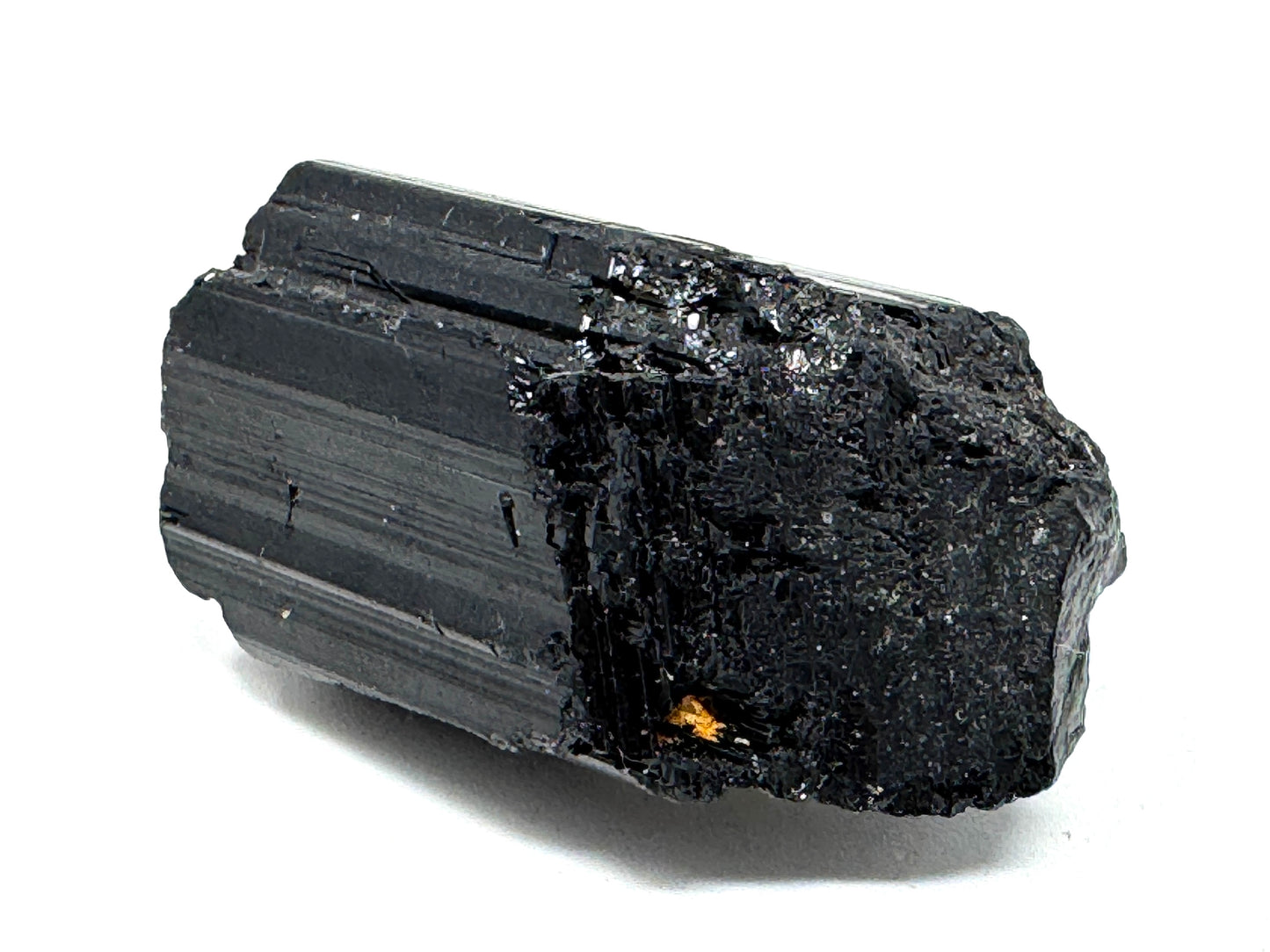 Natural Black Tourmaline Crystal 3.5cm