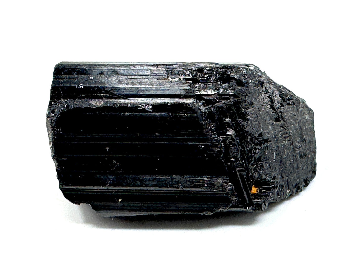 Natural Black Tourmaline Crystal 3.5cm