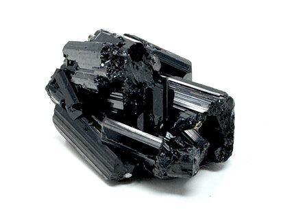 Natural Black Tourmaline Crystal 3.6cm