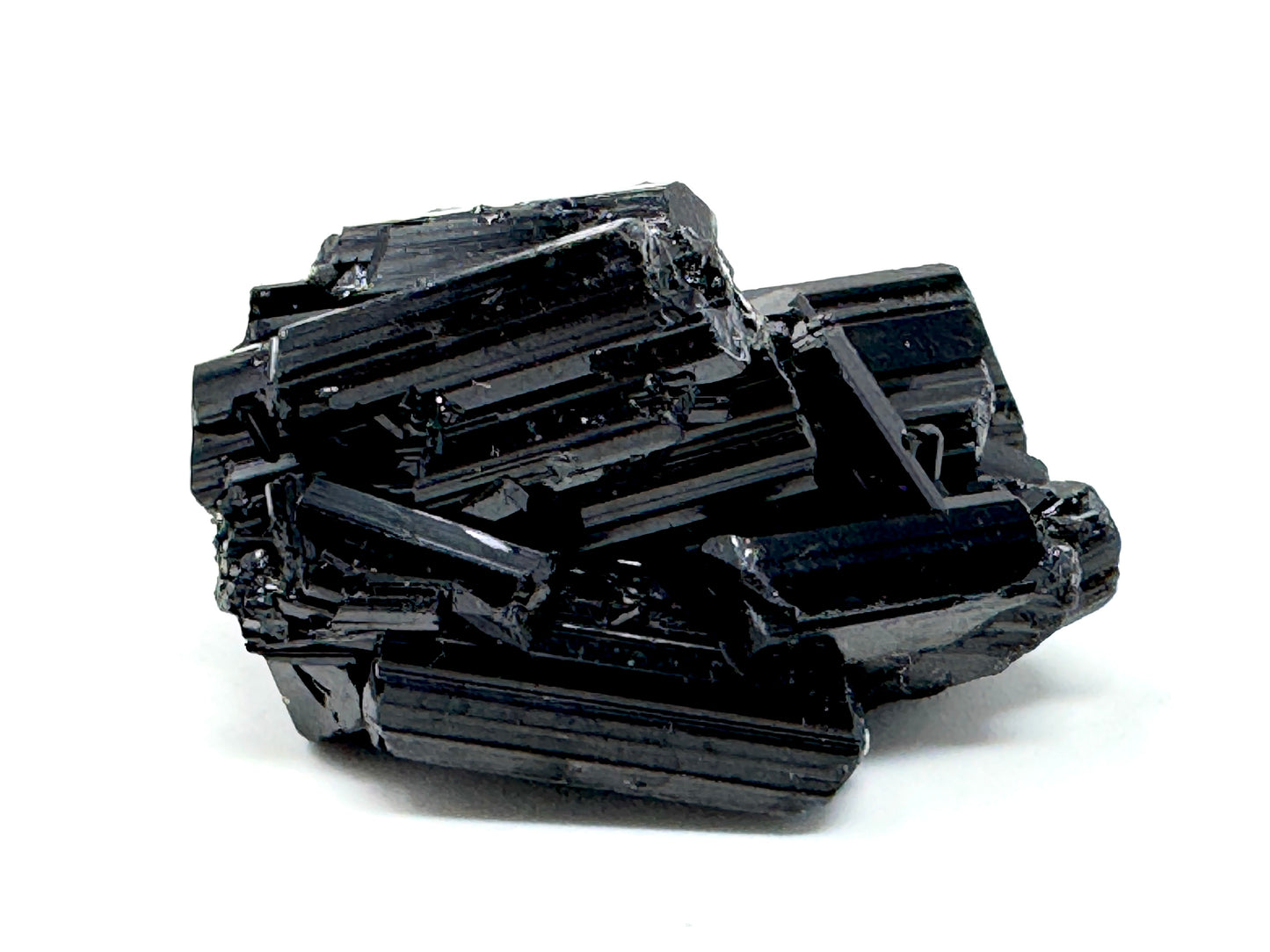 Natural Black Tourmaline Crystal 3.6cm