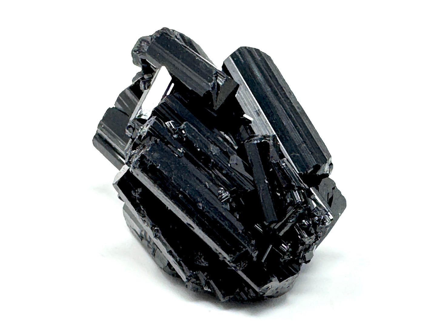 Natural Black Tourmaline Crystal 3.6cm