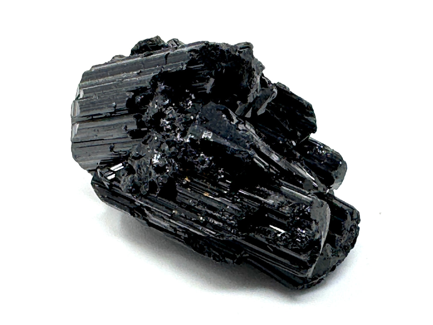 Natural Black Tourmaline Crystal 3.6cm