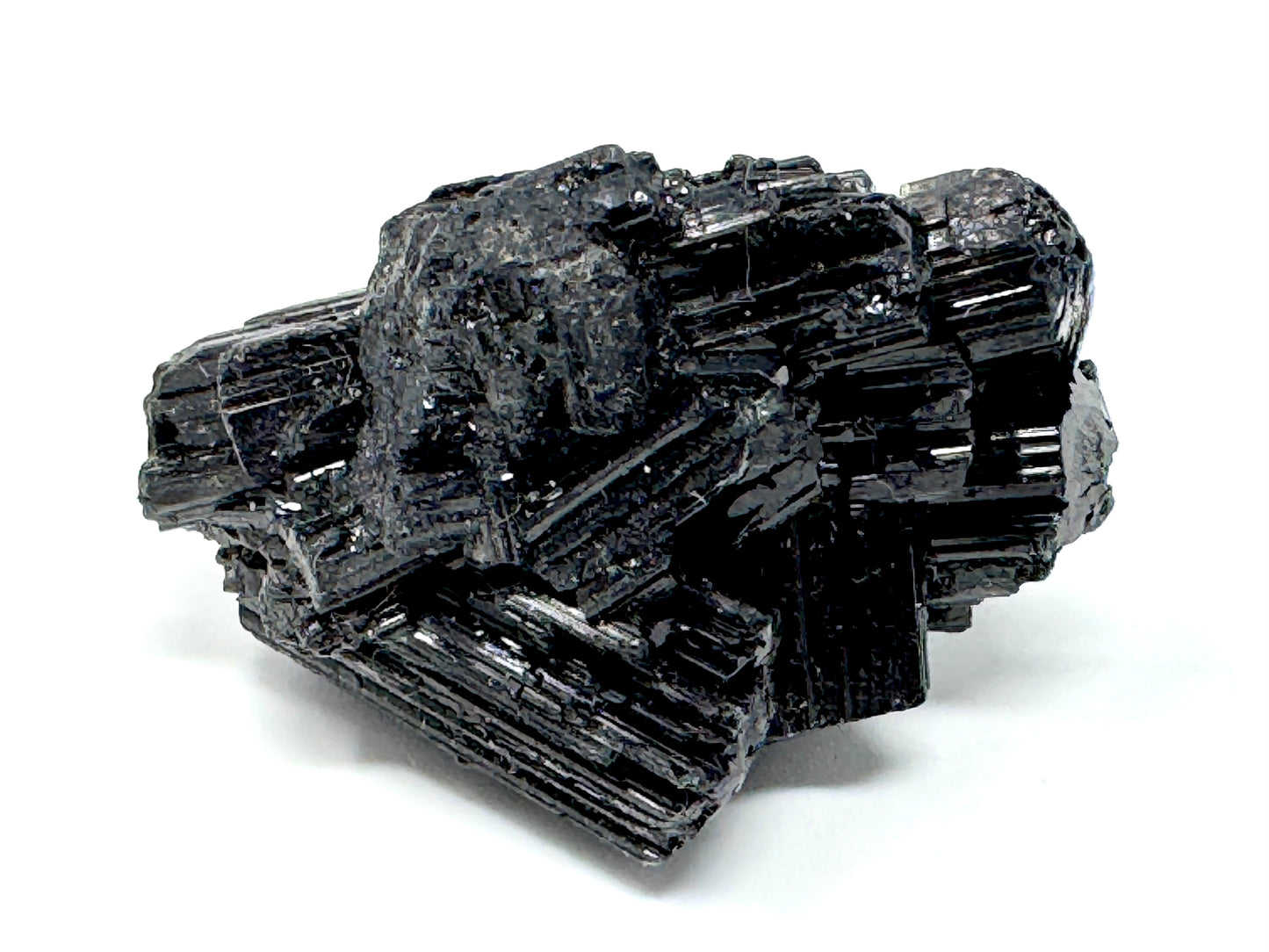 Natural Black Tourmaline Crystal 3.6cm