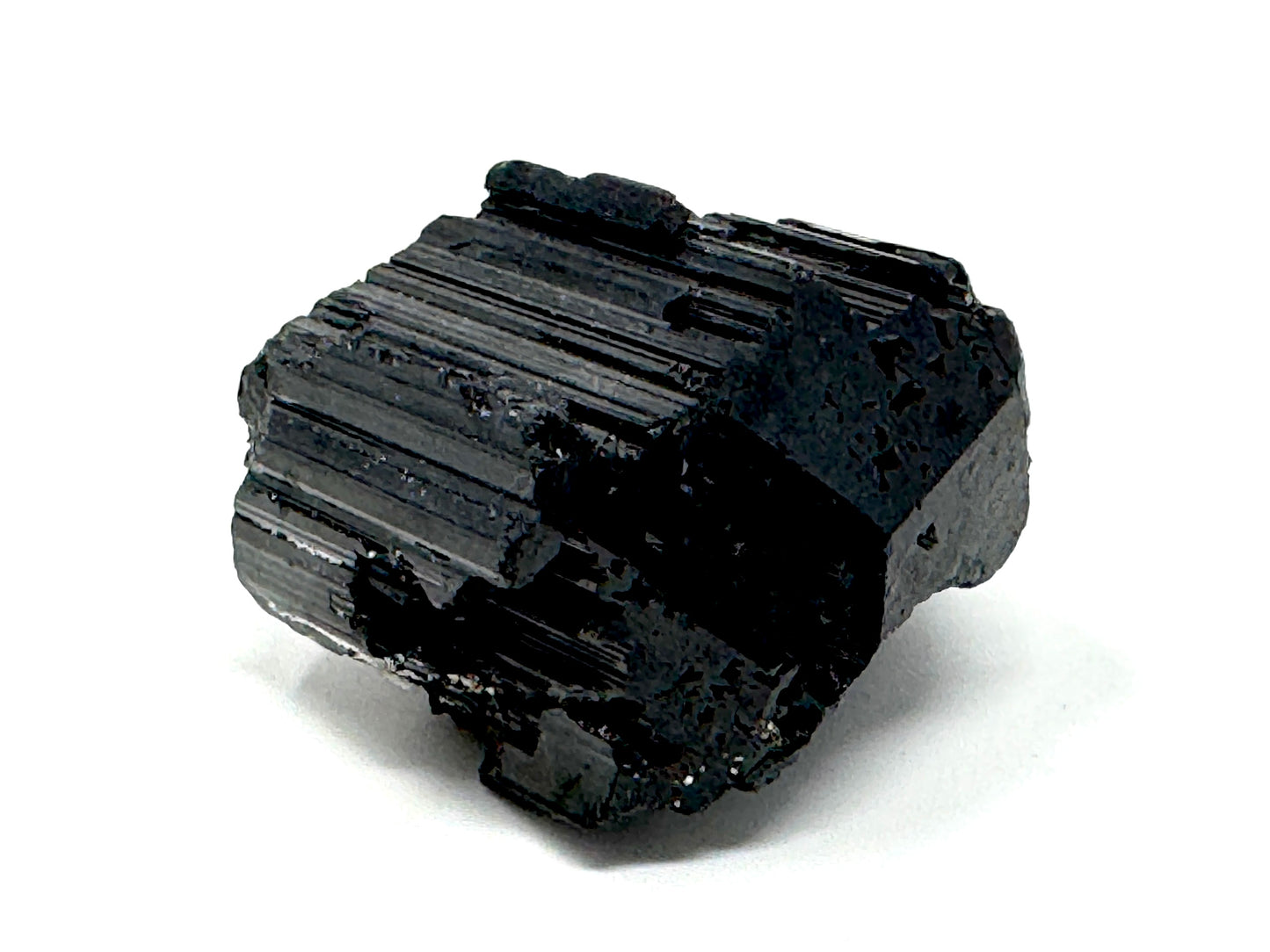 Natural Black Tourmaline Crystal 3.7cm