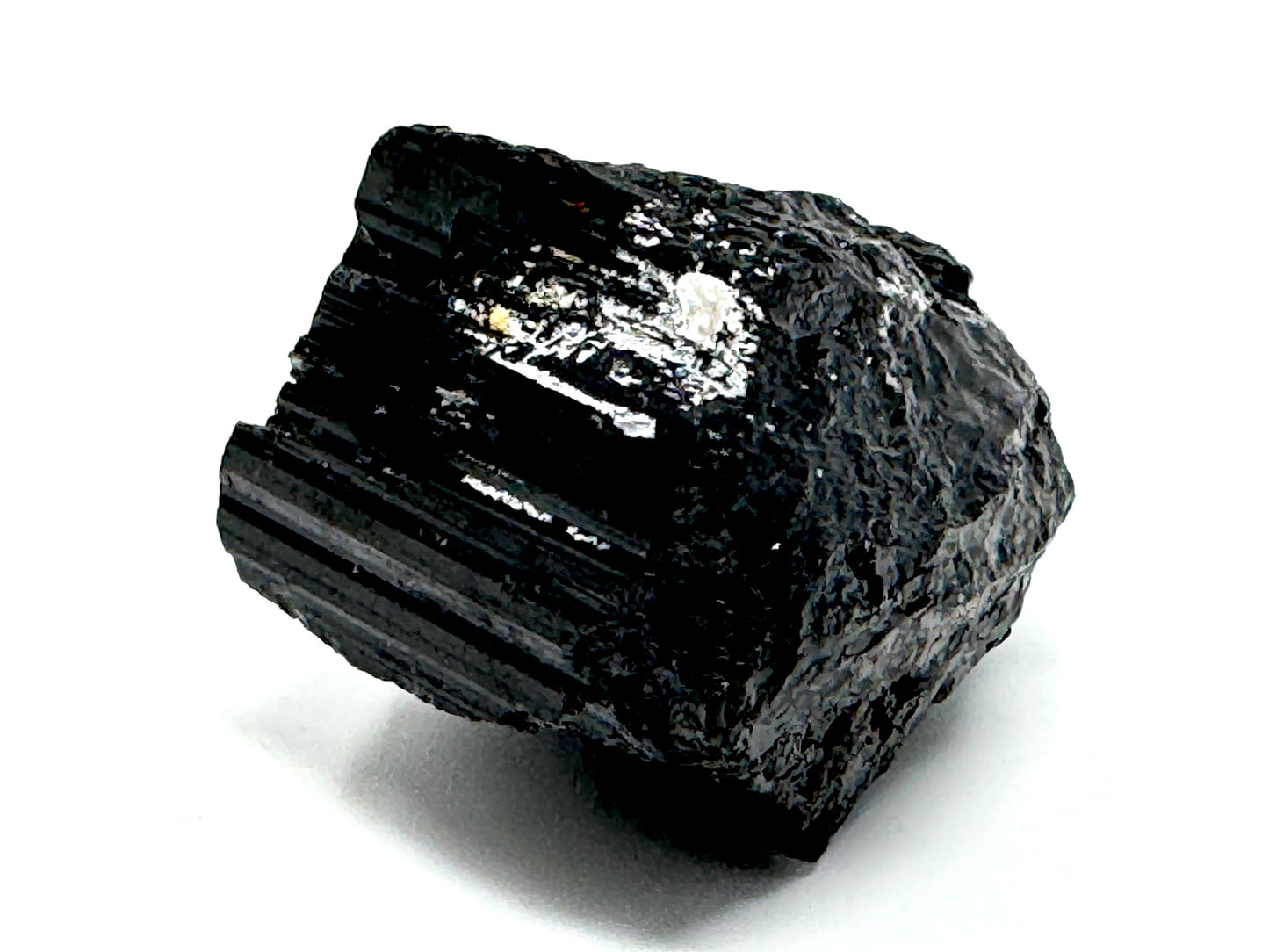 Natural Black Tourmaline Crystal 3.7cm