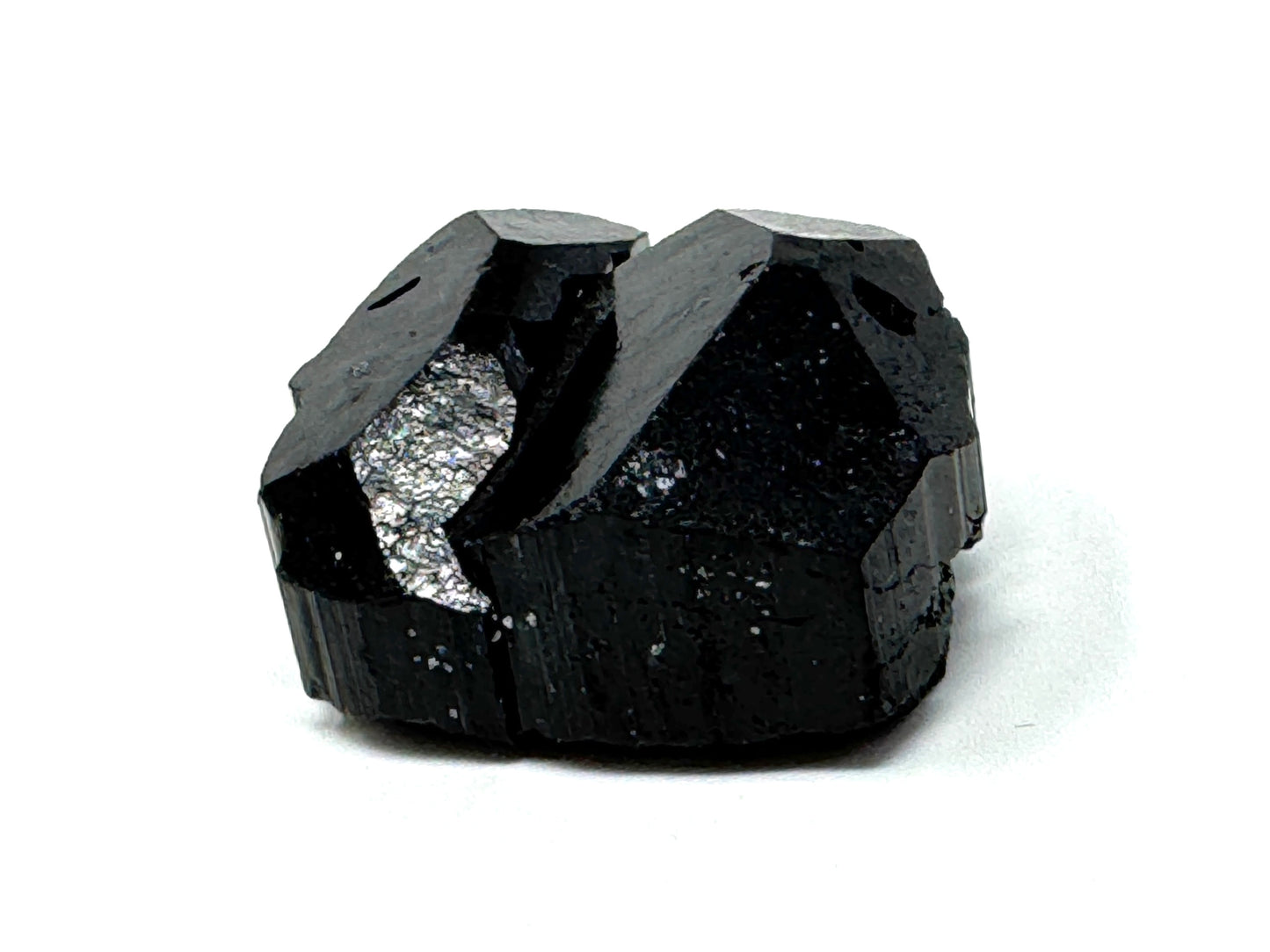 Natural Black Tourmaline Crystal 3.3cm
