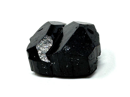 Natural Black Tourmaline Crystal 3.3cm