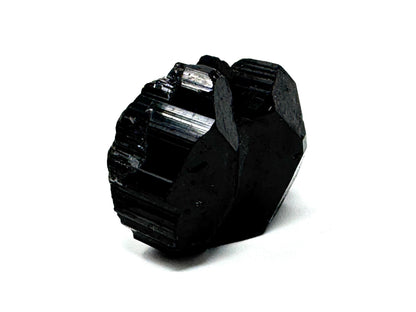Natural Black Tourmaline Crystal 3.3cm