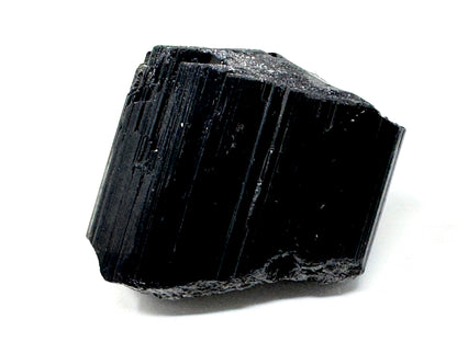 Natural Black Tourmaline Crystal 4cm