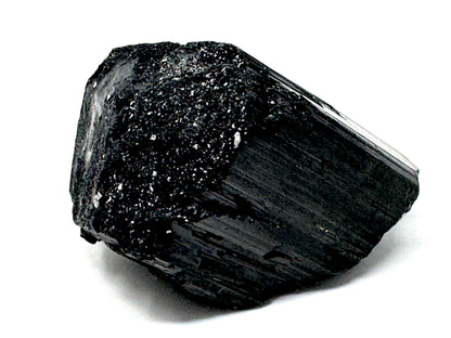 Natural Black Tourmaline Crystal 4cm