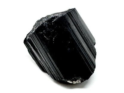Natural Black Tourmaline Crystal 4cm