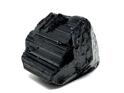 Natural Black Tourmaline Crystal 3.3cm