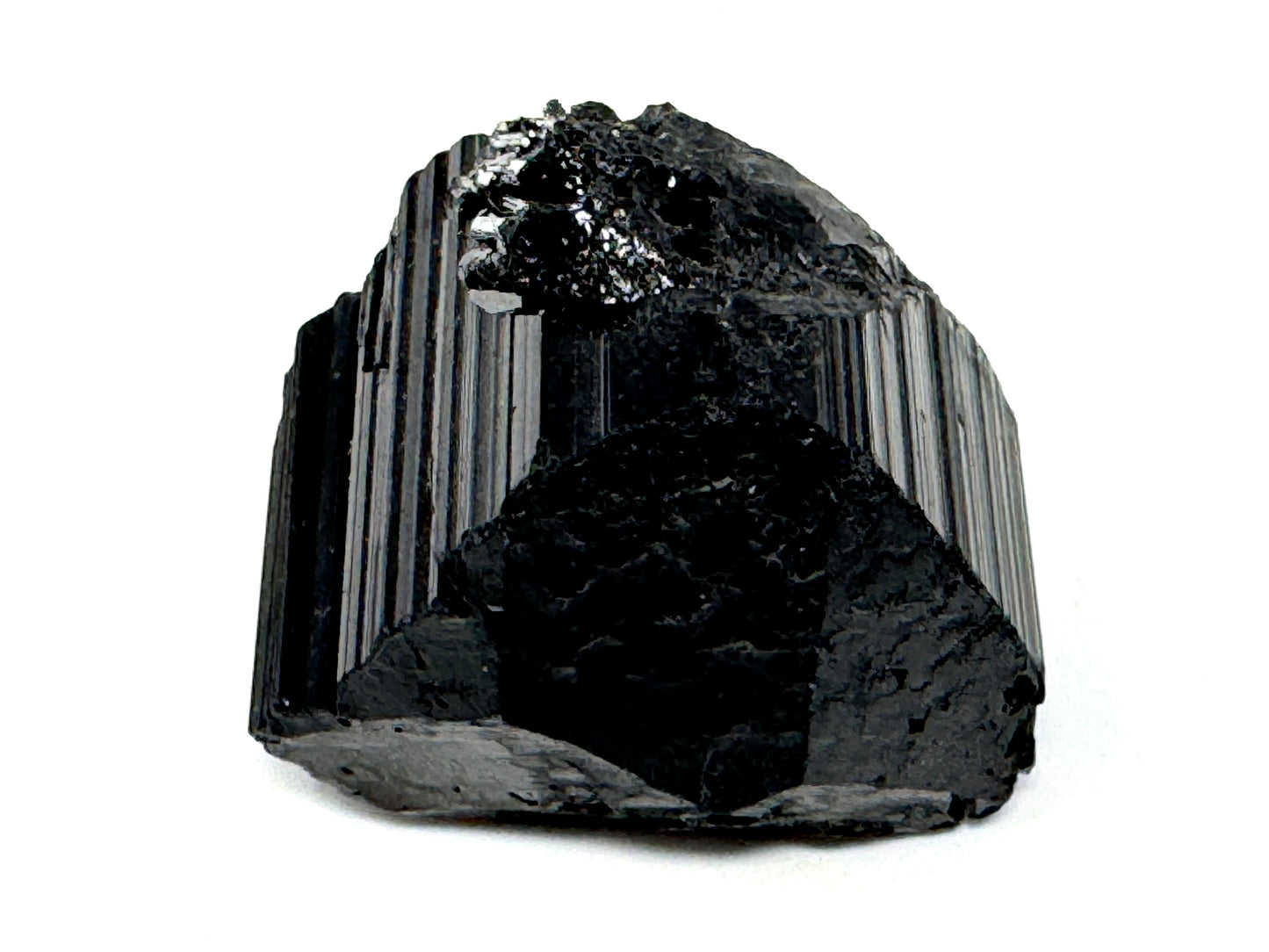 Natural Black Tourmaline Crystal 3.3cm