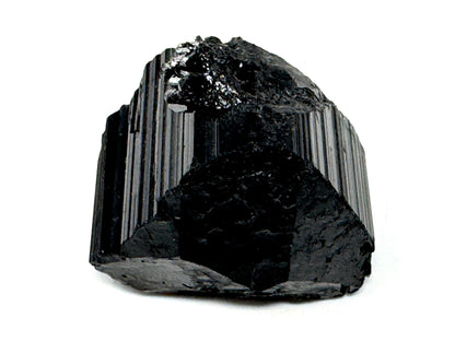 Natural Black Tourmaline Crystal 3.3cm