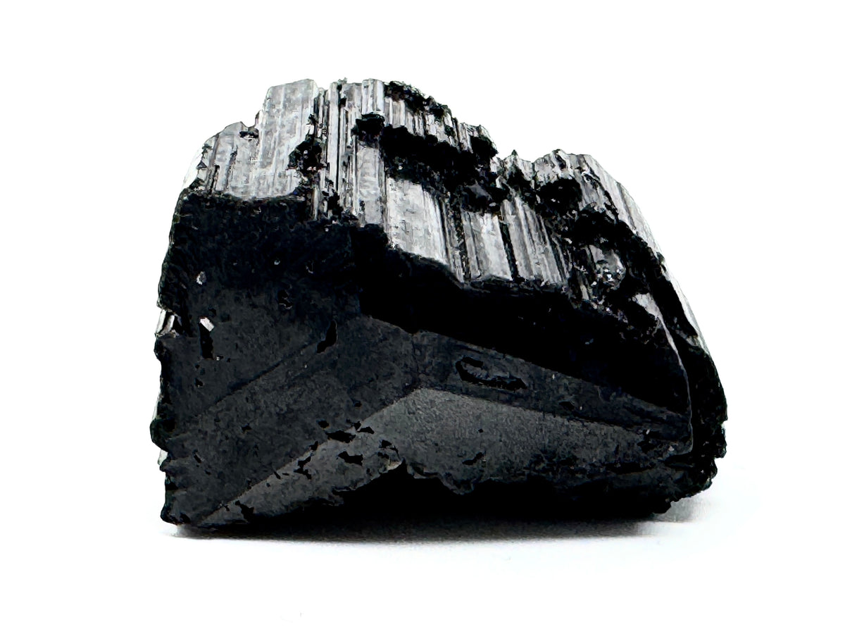 Natural Black Tourmaline Crystal 3.8cm