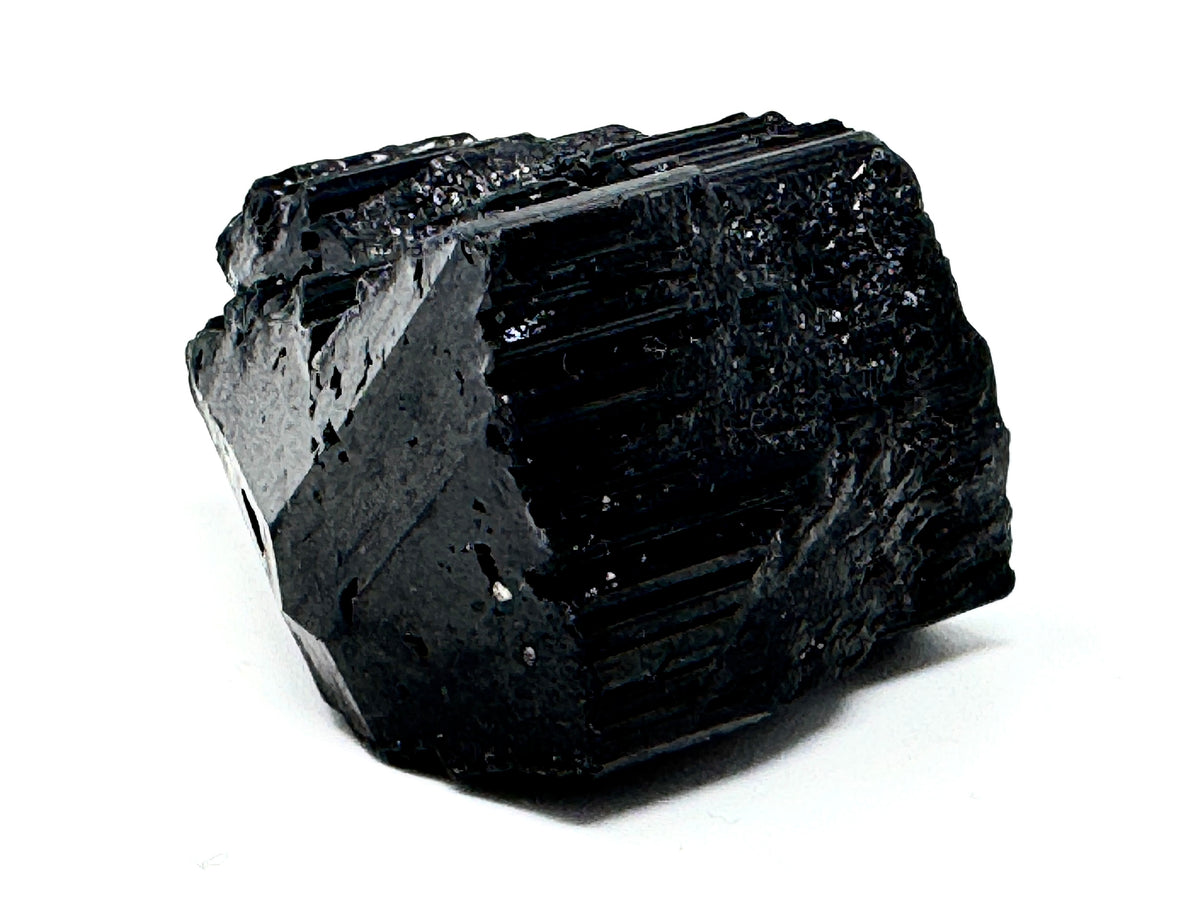 Natural Black Tourmaline Crystal 3.8cm