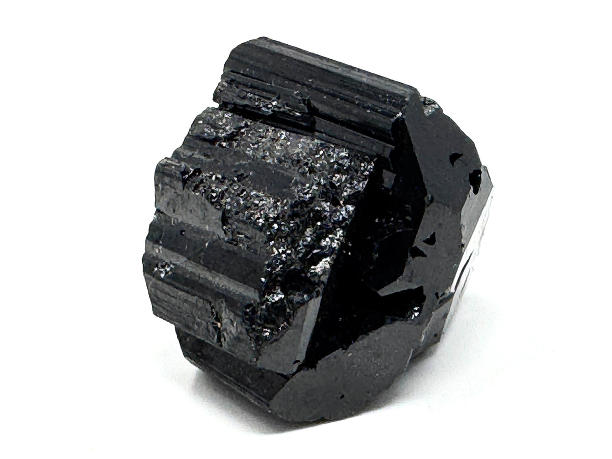 Natural Black Tourmaline Crystal 3cm
