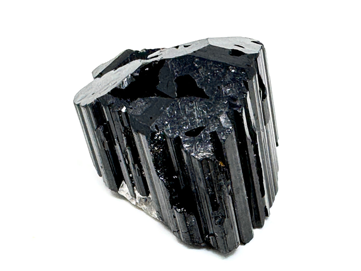 Natural Black Tourmaline Crystal 3cm