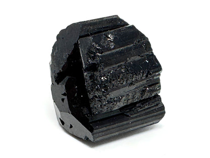 Natural Black Tourmaline Crystal 3cm