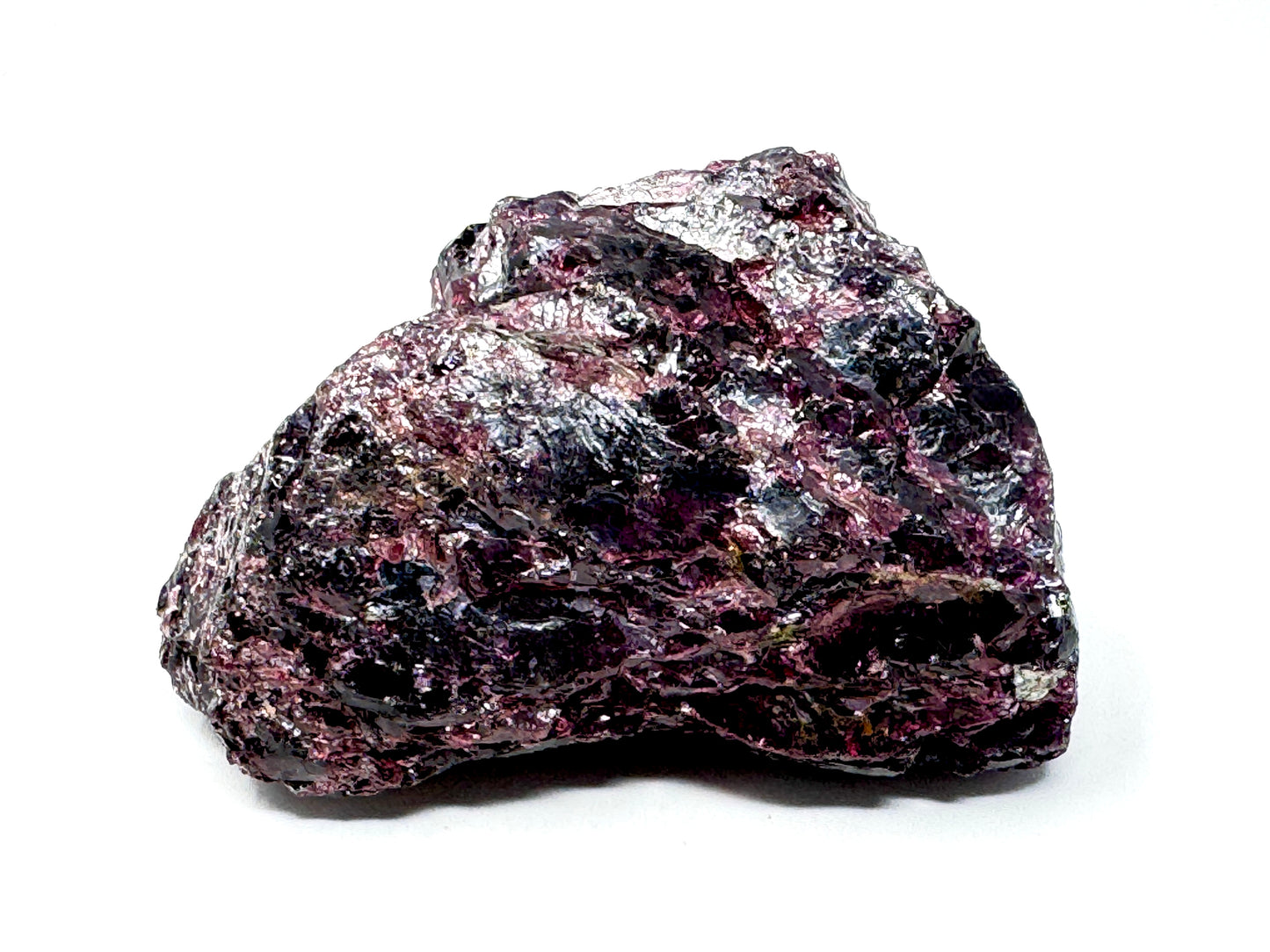 Natural Garnet Crystal 7.3cm