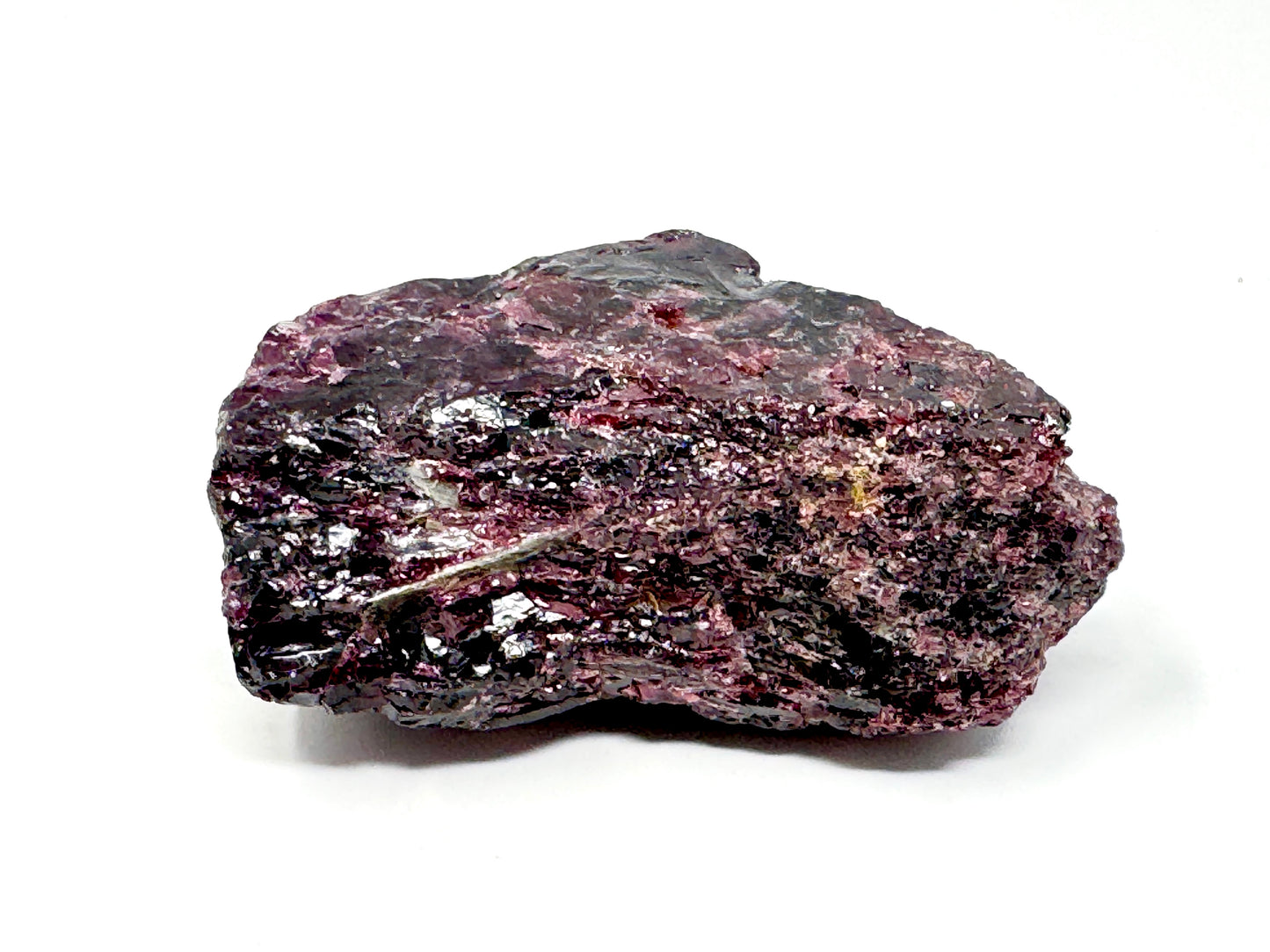 Natural Garnet Crystal 7.3cm