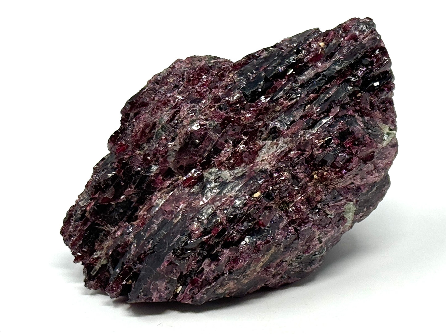 Natural Garnet Crystal 8.2cm