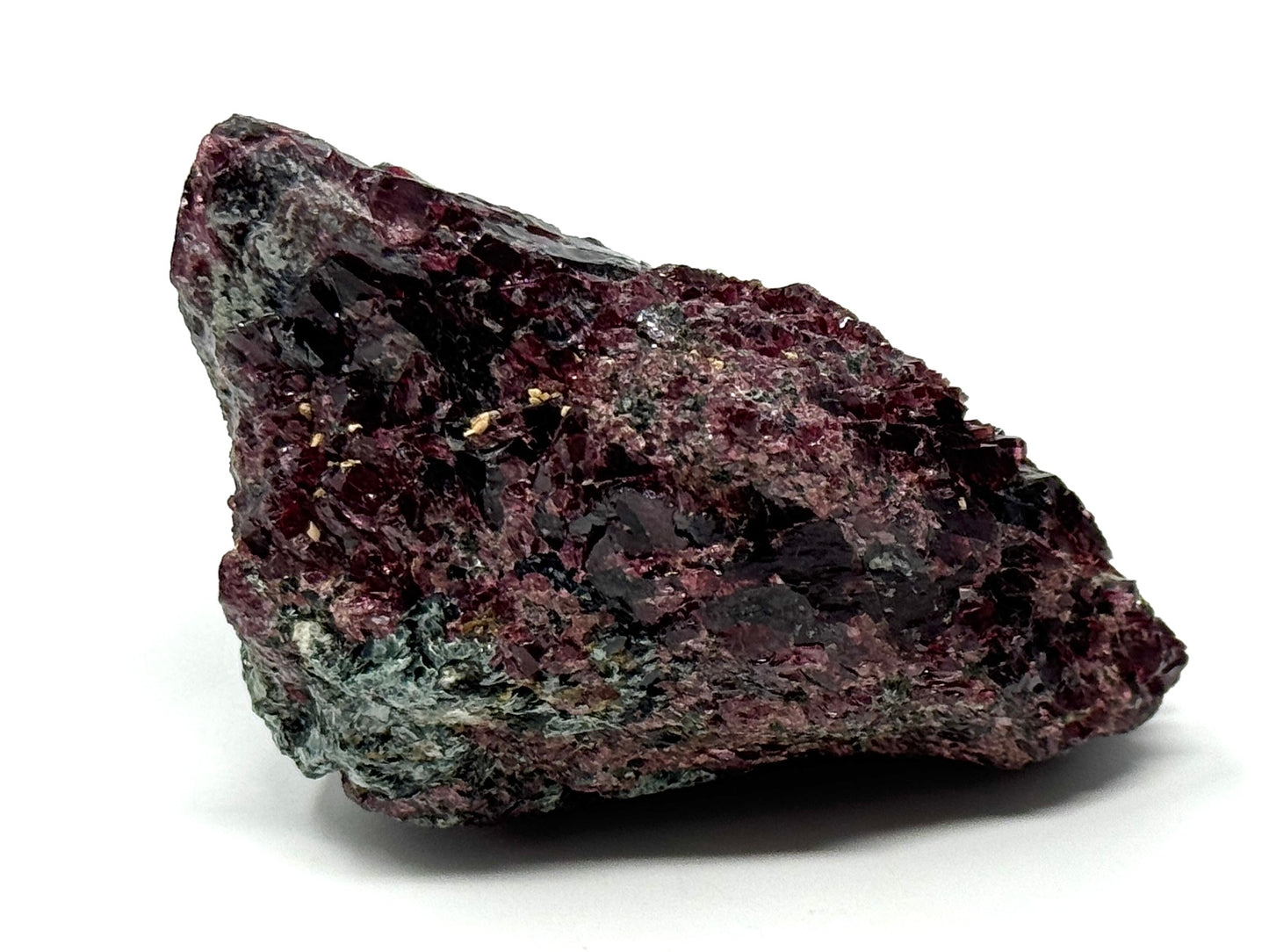 Natural Garnet Crystal 8.2cm