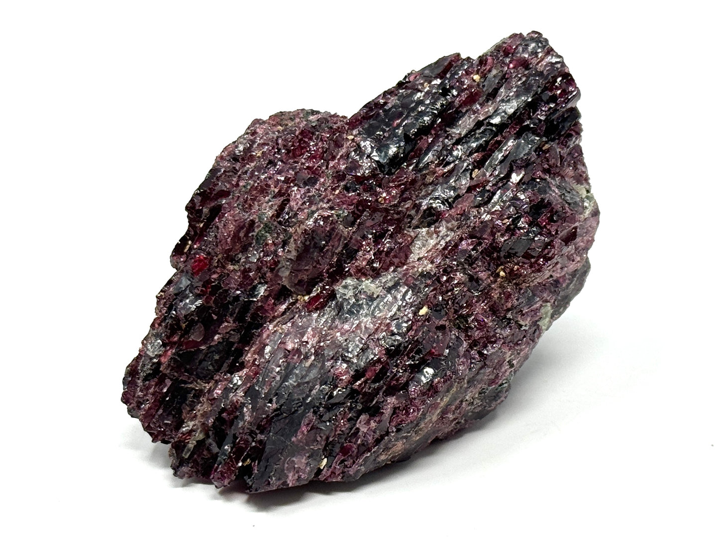 Natural Garnet Crystal 8.2cm