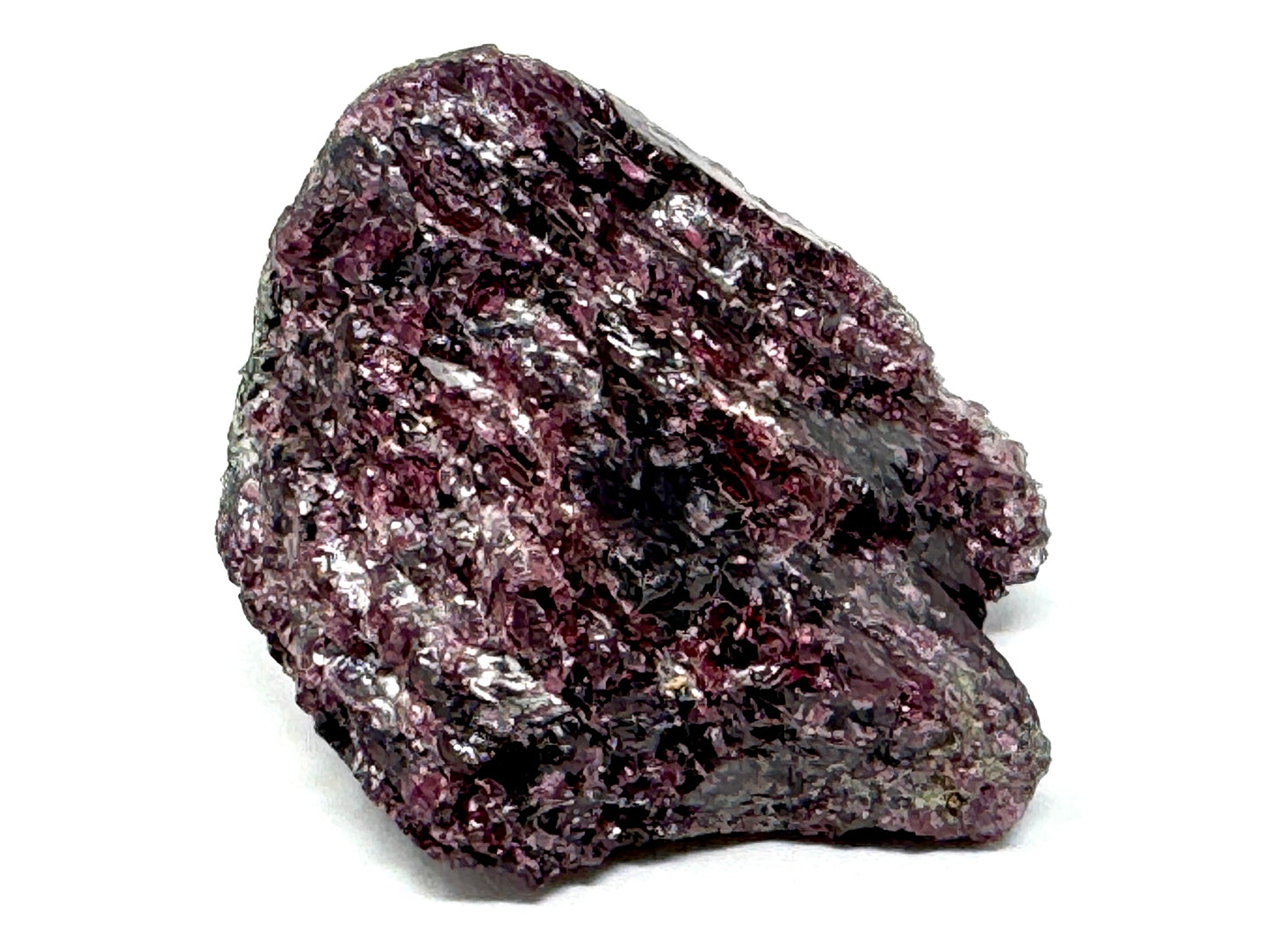 Natural Garnet Crystal 6.5cm