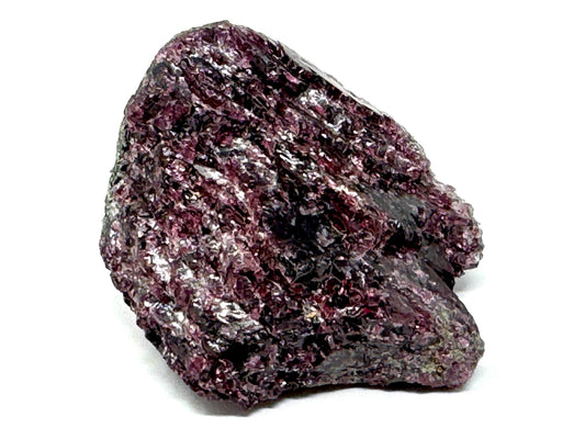 Natural Garnet Crystal 6.5cm