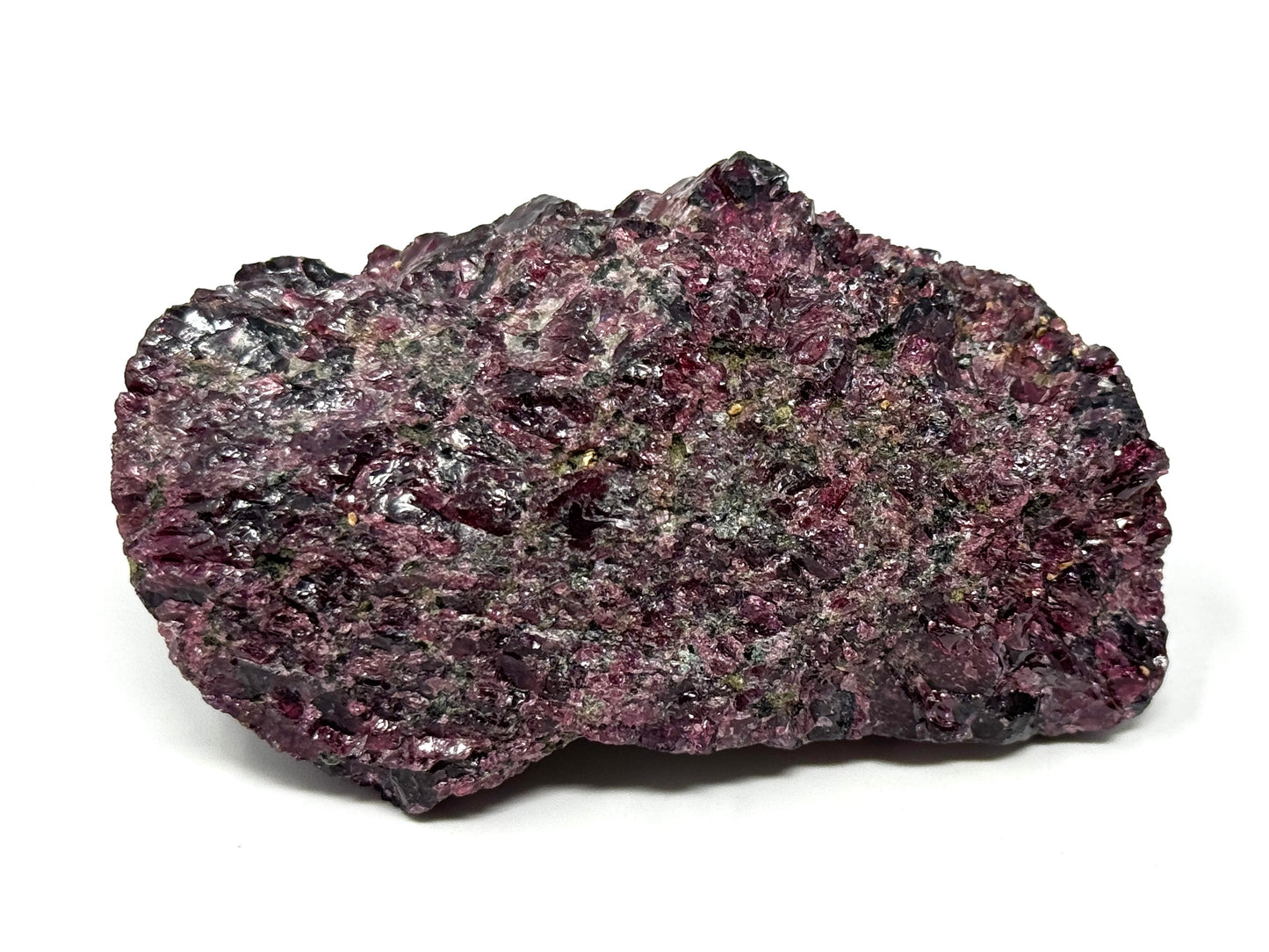 Natural Garnet Crystal 8.4cm