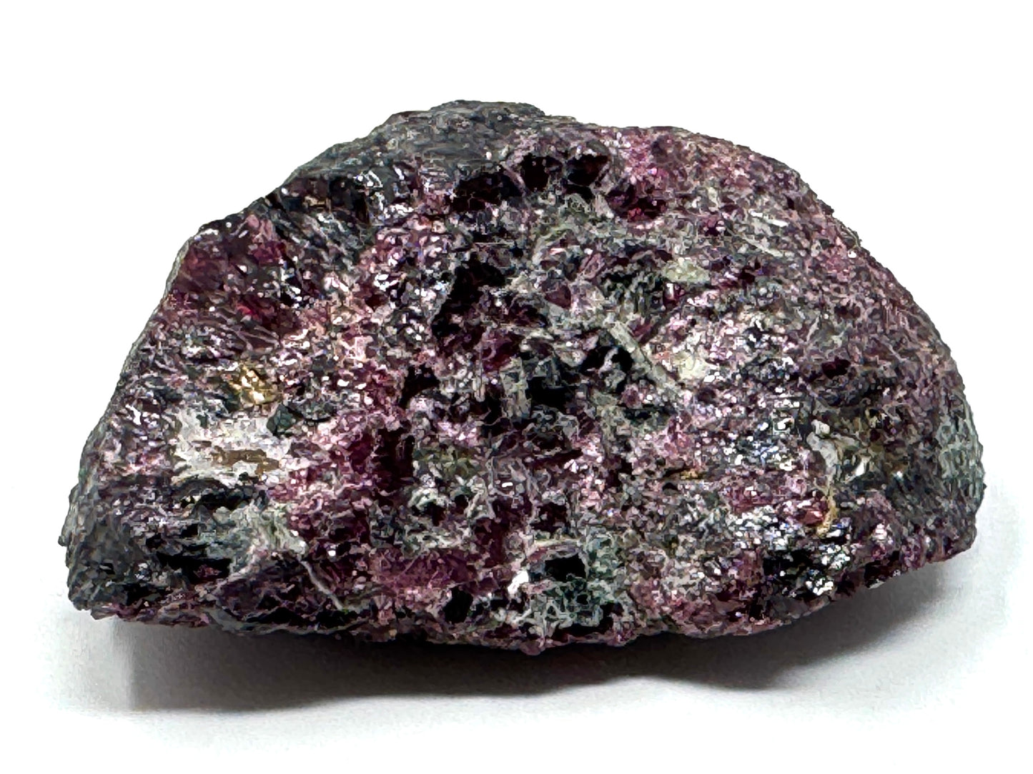 Natural Garnet Crystal 8.4cm