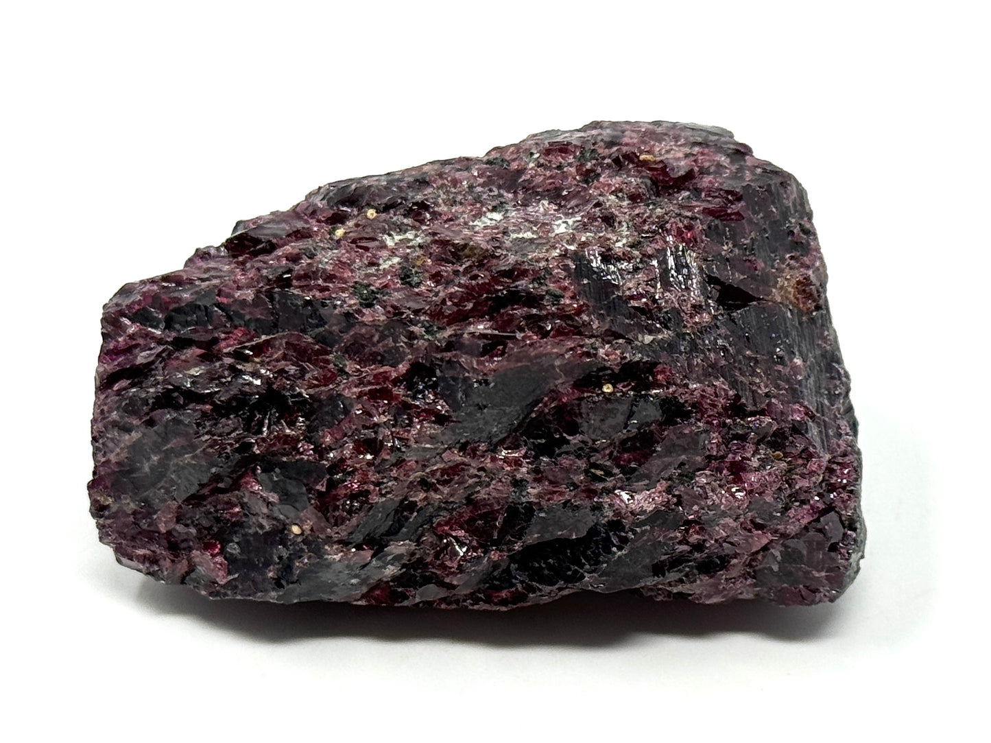 Natural Garnet Crystal 6.4cm