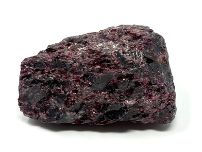 Natural Garnet Crystal 6.4cm