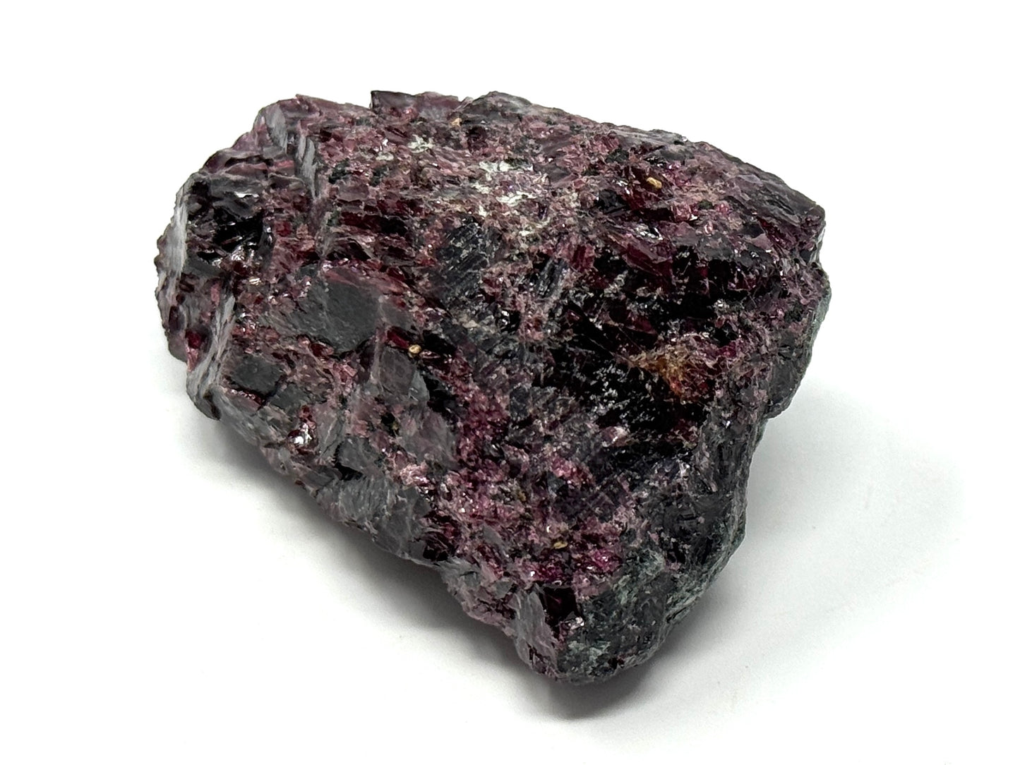 Natural Garnet Crystal 6.4cm