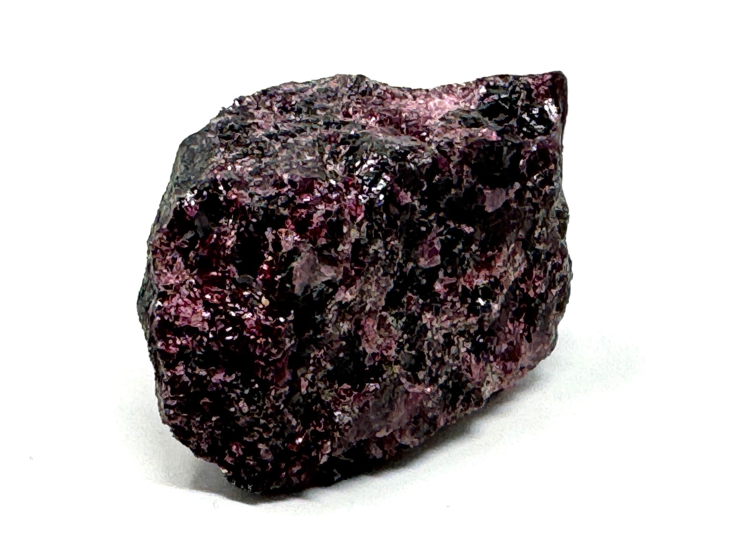 Natural Garnet Crystal 7cm