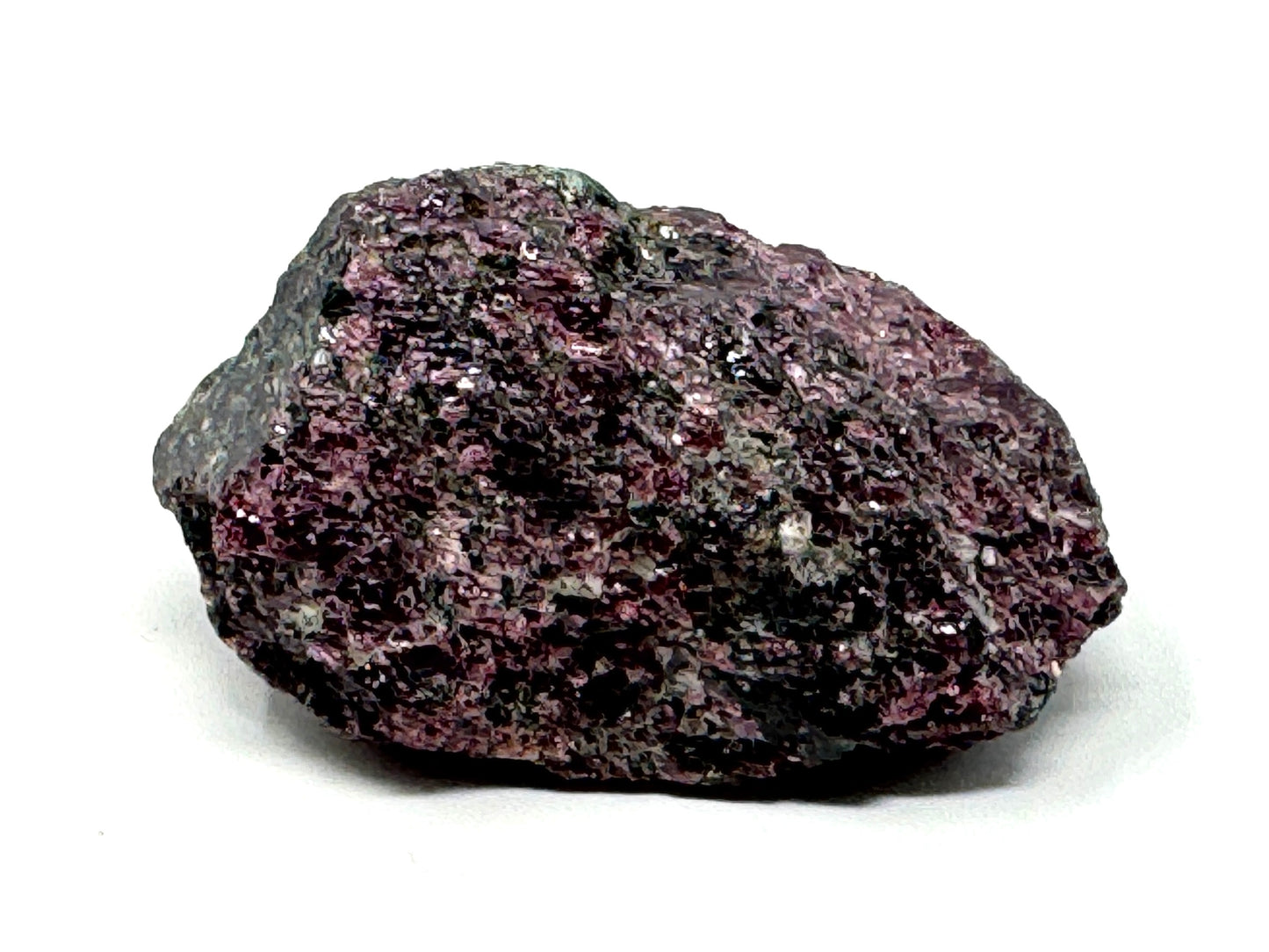 Natural Garnet Crystal 7cm