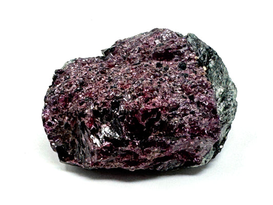 Natural Garnet Crystal 6cm