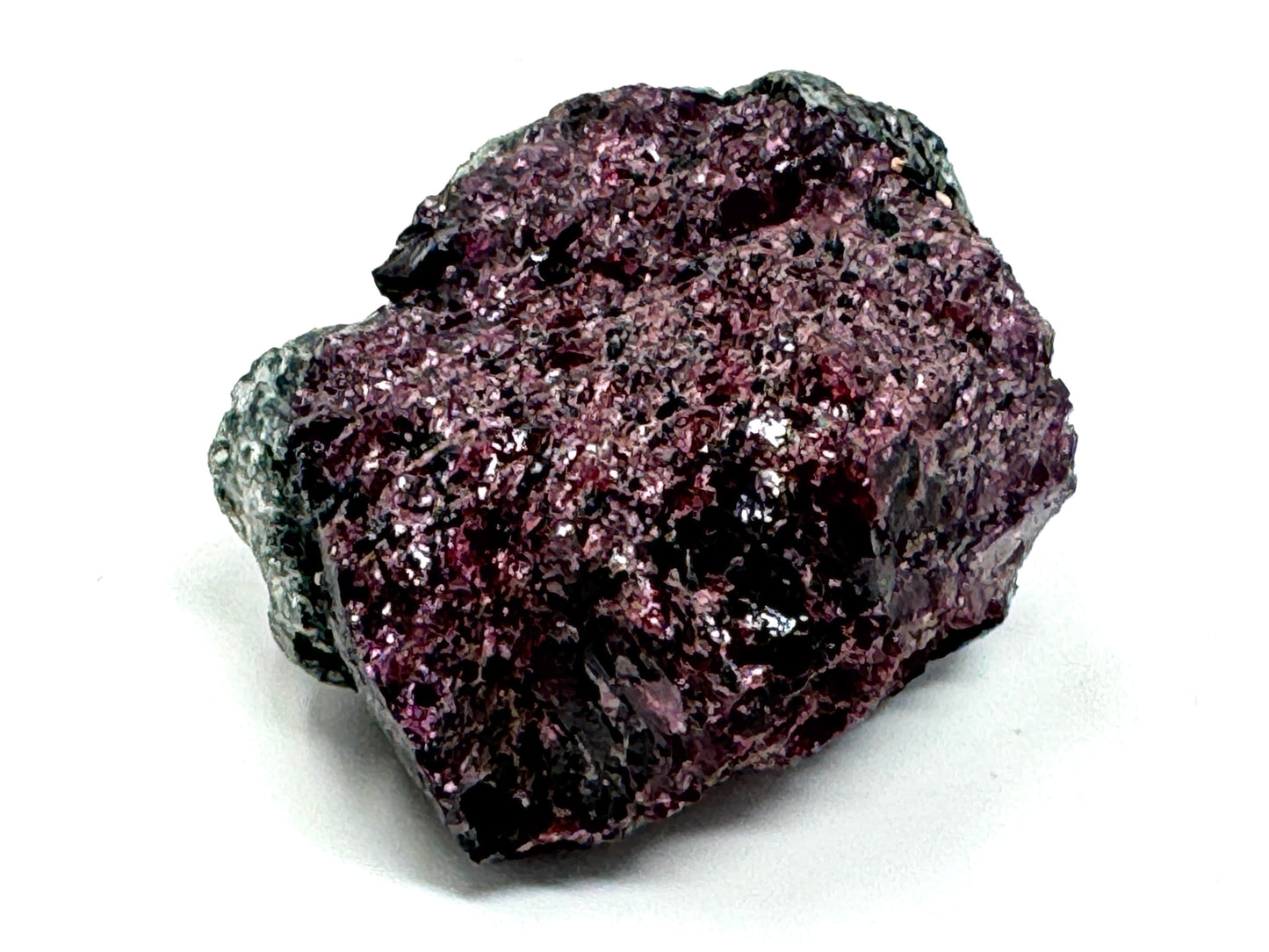Natural Garnet Crystal 6cm