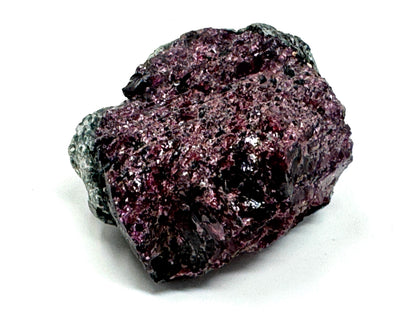 Natural Garnet Crystal 6cm